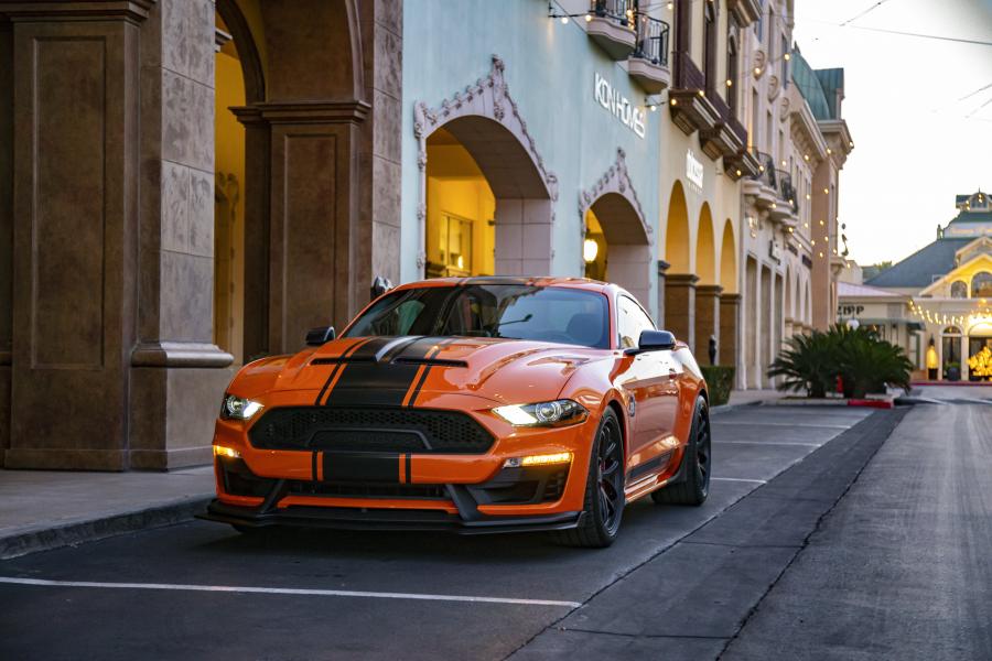  Shelby Super Snake Bold Edition 2019 года  (фото 4 из 20)